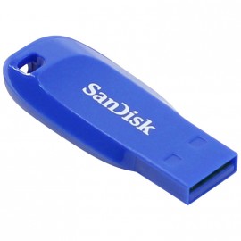 USB 32Gb SanDisk Z50 Cruzer  Blade  синий