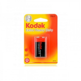Элемент питания Kodak 6F22-1BL Heavy Duty, 9В, (1/10/50/6500)