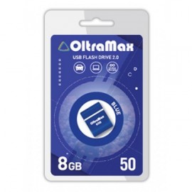 USB  8GB OltraMax   50  синий