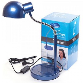 Camelion KD-306 синий Св.наст.(220V, 40W, E27)