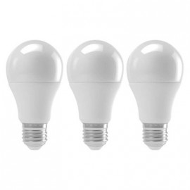 Ergolux LED-A60-10W-E27-6K (Эл.лампа светодиодная ЛОН 10Вт E27 6500K 172-265В) / 10 / 100