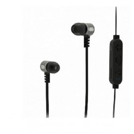 Наушники БП RITMIX RH-425BTH, черный, Bluetooth, MP3-плеер