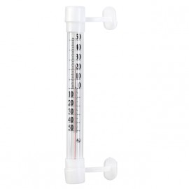 Термометр оконный Липучка Т-5 (стеклянный) блистер (68)