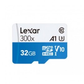 Micro SD 32GB Lexar  Class 10 UHS-I без адаптера