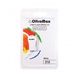 USB  8Gb OltraMax  210 Red