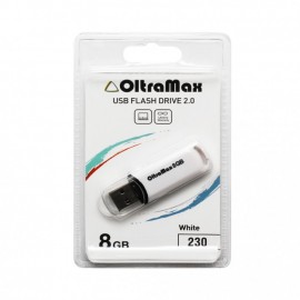 USB  8Gb OltraMax  230 Black