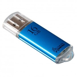USB 16GB SmartBuy V-Cut Blue