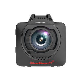 Видеорегистратор SilverStone F1 HYBRID mini PRO (GPS, WiFi)