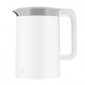 Чайник XIAOMI, Mi Eelectric Water Kettle, MJDSH01YM, пластик,сталь, цвет: белый