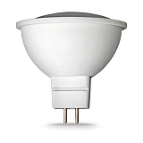 Лампа светодиодная СОЮЗ акцентного освещения SLED-SMD2835-JCDR-4Вт-280Лм-220В-4000К-GU5.3 (1/100)