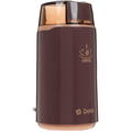 Кофемолка DELTA DL-087K коричневая, 250Вт., вместимость - 60г.