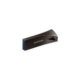 USB 64GB Samsung Bar Plus  серый  (200 МВ/s) 3.1