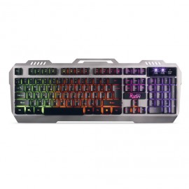 Клавиатура SMARTBUY RUSH 354, USB, черная, мультимедийная, игровая (1/20)