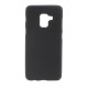 Чехол силиконовый FaisON для SAMSUNG Galaxy J4 Core, Soft Matte, тонкий, непрозрачный, матовый, цвет: чёрный