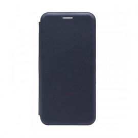 Чехол-книжка FaisON для XIAOMI Redmi 6A, MIRROR, пластик, цвет: фиолетовый