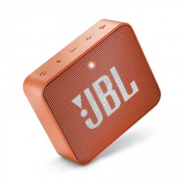 Портативная акустика JBL GO 2 ruby red