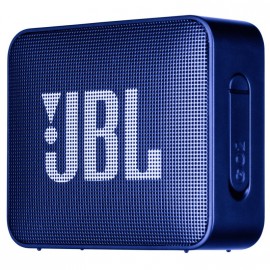 Портативная акустика JBL GO 2 Deep Sea Blue