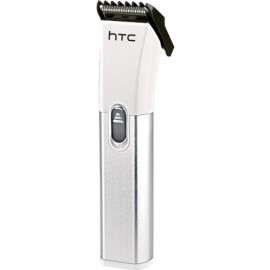 Машинка для стрижки волос HTC, AT-1107B черно-серый
