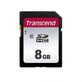 Карта памяти Transcend SDHC Class 10 300S 8GB