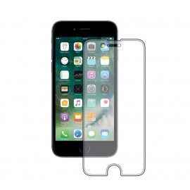 Стекло защитное Ainy для APPLE iPhone 7/8, 0.33 мм, 2.5D, глянцевое