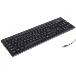 Клавиатура SVEN 303 Standard, USB, чёрная