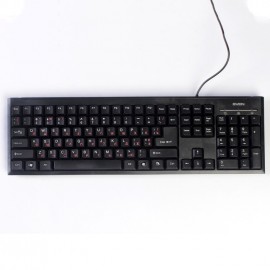 Клавиатура SVEN Standard 303 Power USB+PS/2 чёрная 