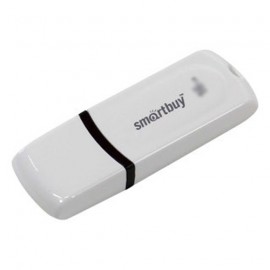 USB 32GB Smart Buy LM05  белый