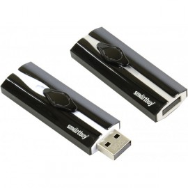 USB 32GB  Smart Buy  LM05  чёрный