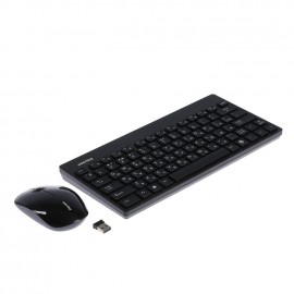 Клавиатура+мышь БП SMARTBUY 220349AG цвет: чёрный
