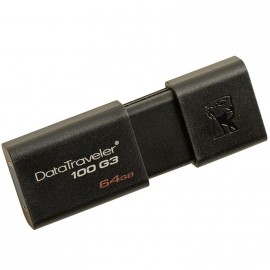 USB 64GB Kingston DataTravelerDT100-G3 3.0