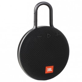 Портативная акустика JBL CLIP 3 Midnight black