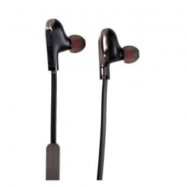 Наушники Remax RB-S18, bluetooth, цвет: чёрный