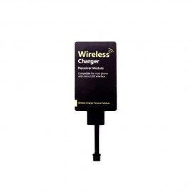 Приемник для беспроводной зарядки Gmini GM-WCR-U, microUSB