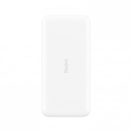 Портативный аккумулятор Power Bank Xiaomi (Mi) Redmi Fast Charge 10000 мАч (VXN4266CN), (PB100LZM)White