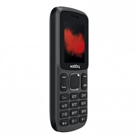 Мобильный телефон Nobby 100 черно-серый