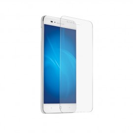 Защитное стекло на экран для  Huawei Honor 6C  прозрачное (ELTRONIC)