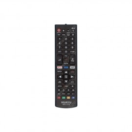 Пульт для LG RM-L1379 LED TVкорпус AKB75095308 с функциями  NETFLIX / AMAZON