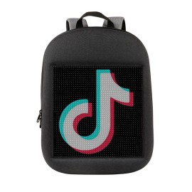 Рюкзак с LED дисплеем Backpack With LED Display