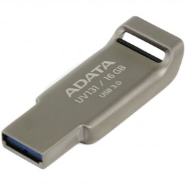 USB 16GB A-Data UV131  металл серый 3.0