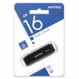 USB 16GB Smart Buy  LM05  чёрный 3.0
