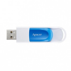 USB 64GB Apacer AH23A  белый