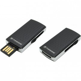 USB 8GB Transcend JetFlash 560  металл