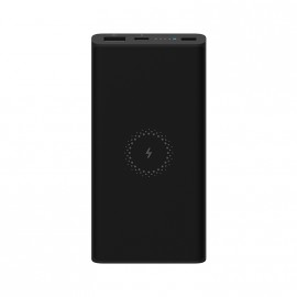 Портативный аккумулятор Xiaomi Mi Wireless Power Bank 10000 mAh Youth Black