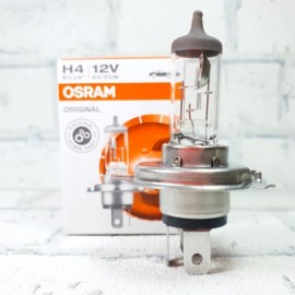 Лампа Osram 12B H4 60/55Вт