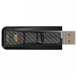 USB 16GB Silicon Power  Blaze B50  чёрный 3.0