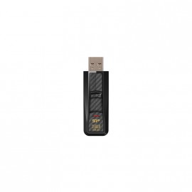 USB 32GB Silicon Power  Blaze B50  чёрный 3.0