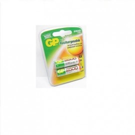 Аккумулятор GP R06-2BL, 2500mAh, в пластиковой упаковке, (2/24/288)