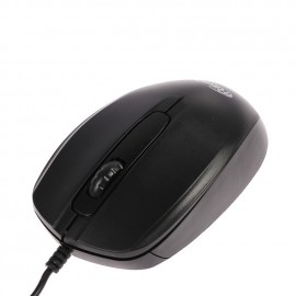 Мышь RITMIX ROM-200 черная, USB