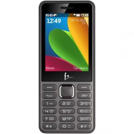 Мобильный телефон F+ S285 Dark Grey