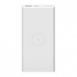 Аккумулятор Xiaomi Mi Wireless Power Bank 10000 mAh Youth White
